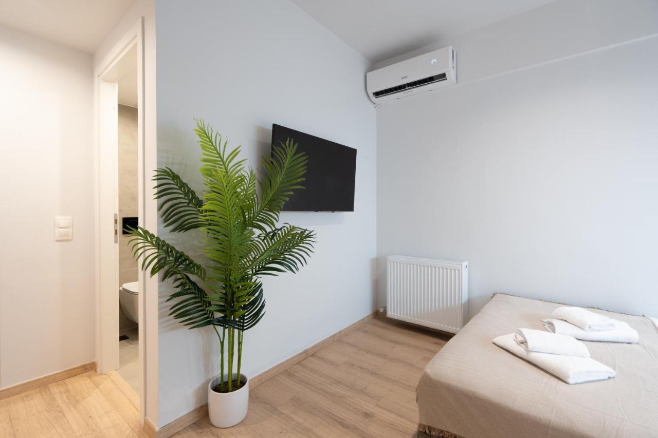 Luxury 4 Bedrooms Apartment Near Flisvos Marina Pireo Esterno foto