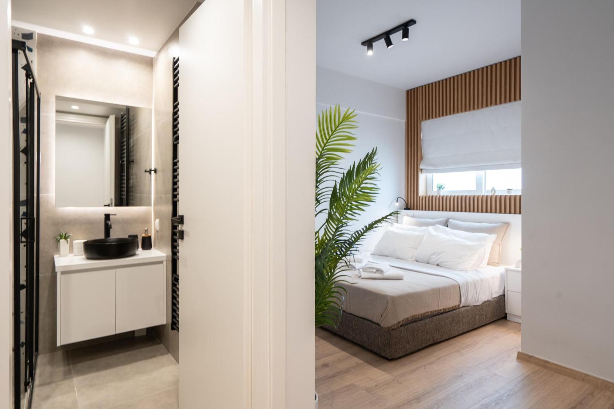 Luxury 4 Bedrooms Apartment Near Flisvos Marina Pireo Esterno foto